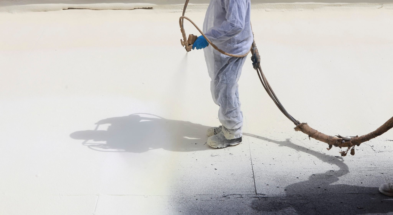 Rapid Falls foam roofing experts - get a quote for your South Dakota project